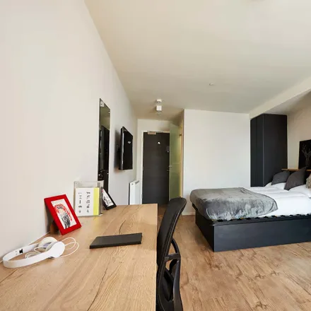 Rent this studio apartment on Vita in 25 Station Street, Nottingham