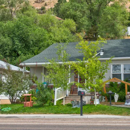 Buy this 3 bed house on 190 North Harrison Boulevard in Ogden, UT 84404