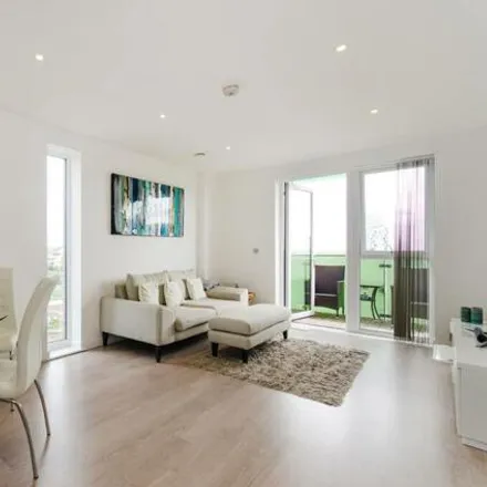 Buy this 2 bed apartment on Wembley Park Car Park in Brook Avenue, London