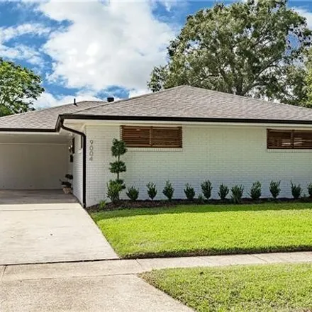 Rent this 3 bed house on 401 Rural Street in Jefferson Parish, LA 70123
