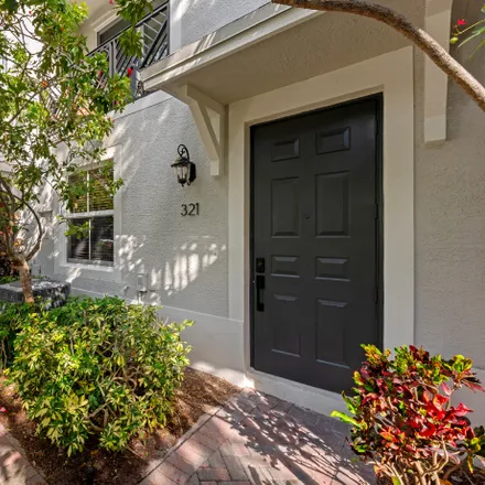 Rent this 2 bed townhouse on 321 Atlantic Grove Way in Delray Beach, FL 33444