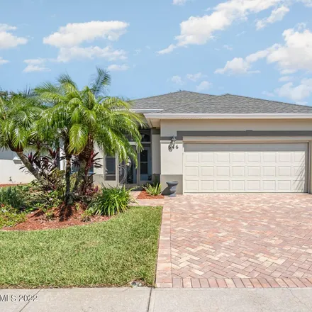 Buy this 3 bed house on 646 Brockton Way in West Melbourne, FL 32904