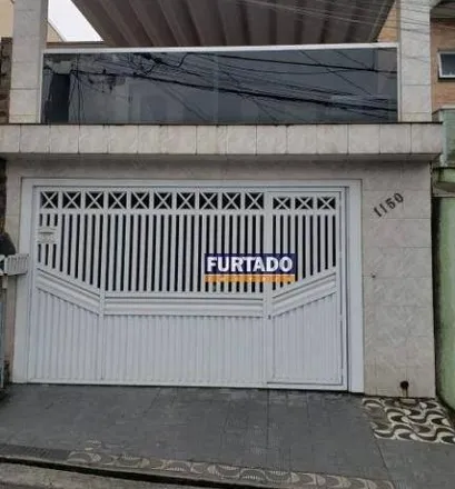 Image 1 - Rua Almada 1129, Jardim Santo Alberto, Santo André - SP, 09260-420, Brazil - House for sale
