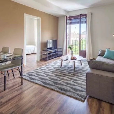 Rent this 3 bed apartment on Carrer Floristes de la Rambla in 12, 08001 Barcelona