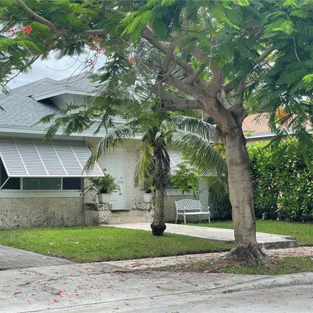 Rent this 4 bed house on 1612 Southwest 12th Street in Shenandoah, Miami