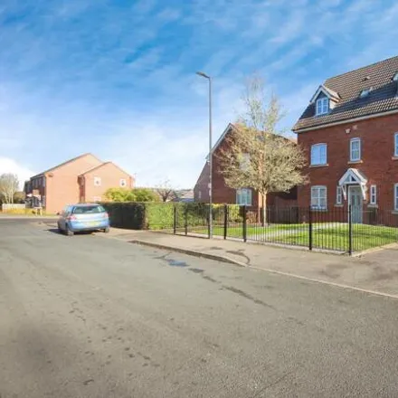 Buy this 5 bed house on 12 Pelham Bend in Coventry, CV4 9GT