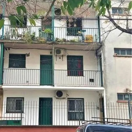 Buy this 2 bed apartment on Rivera Indarte 1552 in Flores, C1406 GYA Buenos Aires