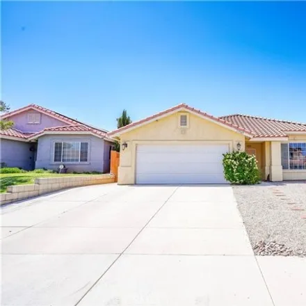 Buy this 4 bed house on 17555 Fisher Street in Victorville, CA 92395
