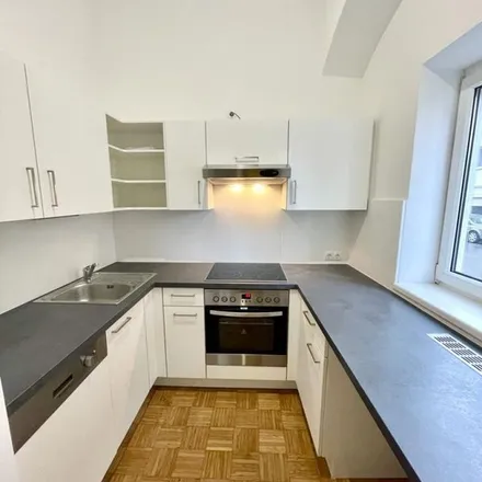 Rent this 3 bed apartment on Steinfeldgasse 6 in 8020 Graz, Austria