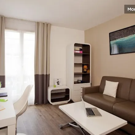 Rent this 1 bed apartment on Les Estudines - Résidence République in Cité du Figuier, 75011 Paris