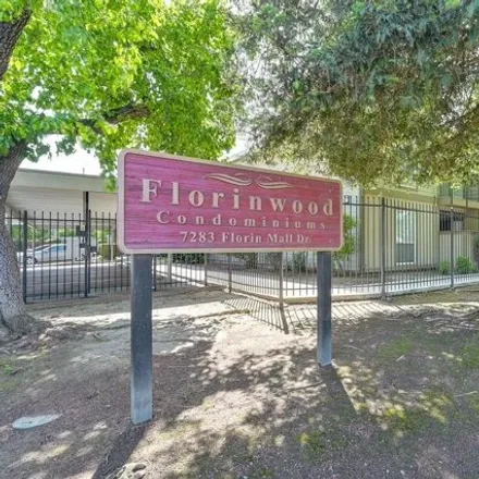 Buy this 2 bed condo on 7287 Florin Mall Drive in Elk Grove, CA 95823