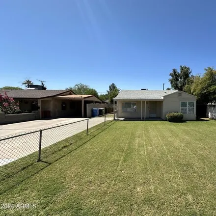 Buy this 2 bed house on 2221 East Virginia Avenue in Phoenix, AZ 85006