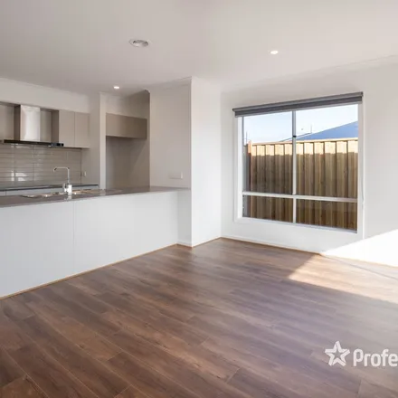 Rent this 4 bed apartment on 60 Metroon Drive in Weir Views VIC 3338, Australia
