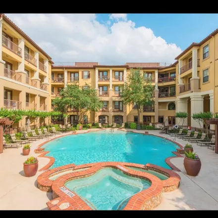 Rent this 1 bed apartment on Monterra Las Colinas in 301 West Las Colinas Boulevard, Irving