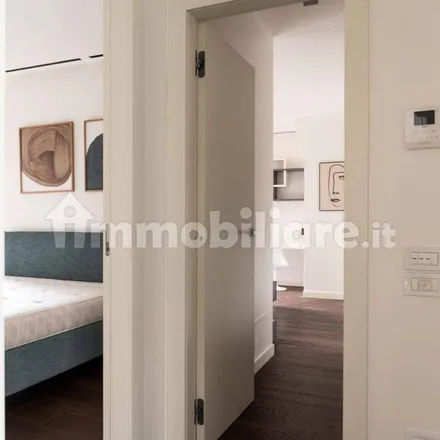 Rent this 3 bed apartment on Via Giacomo Leopardi 15 in 20123 Milan MI, Italy