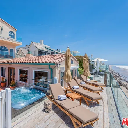 Rent this 6 bed house on 98 Malibu Colony Road in Malibu Beach, Malibu