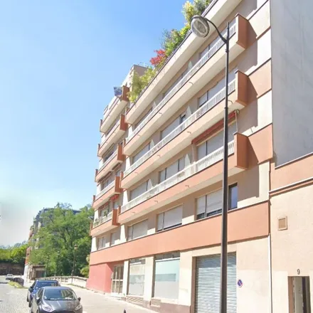 Rent this 2 bed apartment on Résidence Cap Calanca in Avenue du Maréchal de Lattre de Tassigny, 13009 Marseille