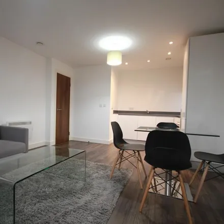 Image 3 - Ruston Street, Park Central, B16 8BL, United Kingdom - Apartment for rent