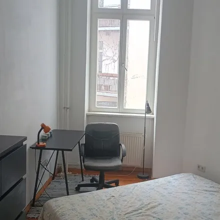 Rent this 1 bed room on Kita Schwiebusser Straße 5 in Schwiebusser Straße, 10965 Berlin