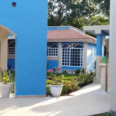 Rent this 7 bed house on Calle 36 Diagonal in Santa Gertrudis Copó, 97113 Mérida