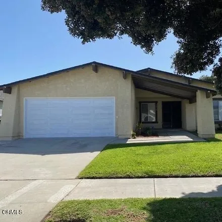 Rent this 4 bed house on 3026 Via Marina Court in Oxnard, CA 93035