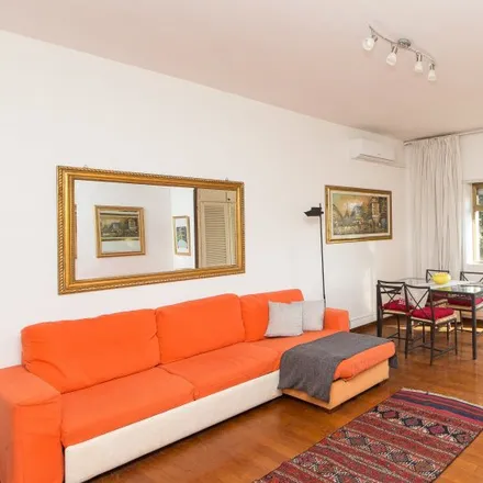 Rent this 1 bed apartment on Crowne Plaza Rome - St. Peter's in Via Aurelia Antica, 00164 Rome RM