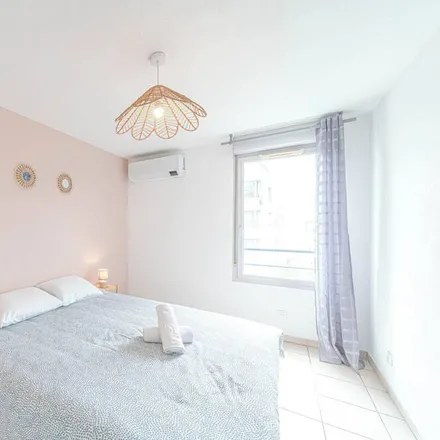 Rent this 2 bed apartment on Villeurbanne in Métropole de Lyon, France