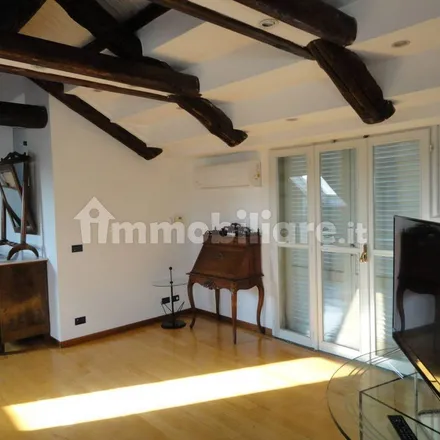 Rent this 2 bed apartment on Via Valeggio 24 scala B in 10128 Turin TO, Italy