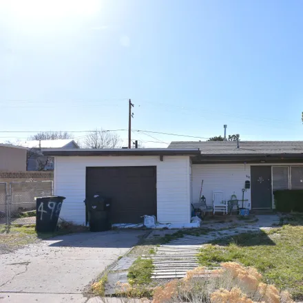 Buy this 3 bed house on 498 South 300 East in Cedar City, UT 84720