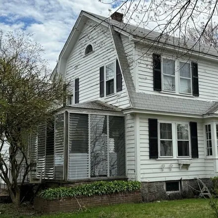 Buy this 4 bed house on 31 Washington Parkway in Highlands, Lowell