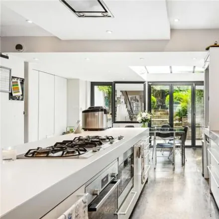 Image 5 - 77 Hereford Road, London, W2 5AH, United Kingdom - Townhouse for sale