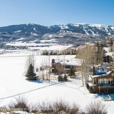 Image 2 - Horse Ranch, Snowmass Village, Pitkin County, CO 81615, USA - House for rent