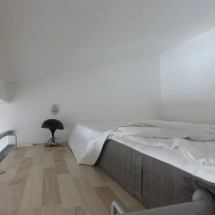 Rent this 1 bed apartment on 5 Rue Ravignan in 75018 Paris, France
