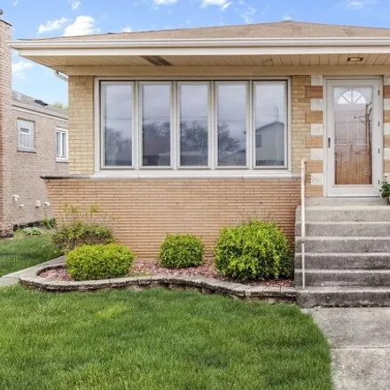 Buy this 3 bed house on 6014 West 64th Street in Chicago, IL 60638