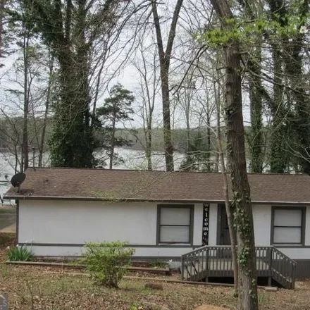 Buy this studio apartment on Lakeside Trail in Stephens County, GA 30557