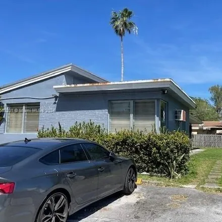 Rent this studio house on 1045 Northeast 80th Street in Miami, FL 33138