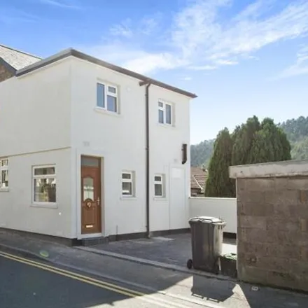 Buy this 3 bed duplex on Gladstone Street in Abertillery, NP13 1NZ