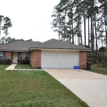 Rent this 3 bed house on 61 Beacon Mill Lane in Palm Coast, FL 32137