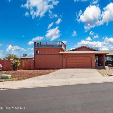 Buy this 3 bed house on 8032 East Gale Road in Prescott Valley, AZ 86314