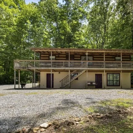 Buy this 2 bed house on 275 Sub Rd in Cosby, Tennessee