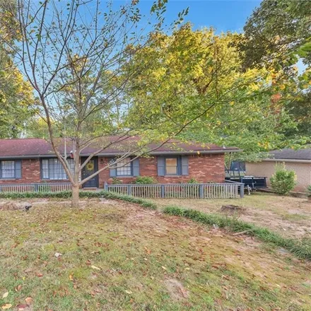 Buy this 4 bed house on Plains Road in Georgia Plains, Georgia