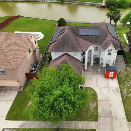 Buy this 5 bed house on 3446 Burgundy Drive in Brownsville, TX 78526