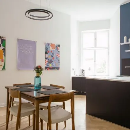 Rent this 2 bed apartment on Deidesheimer Straße 27 in 14197 Berlin, Germany