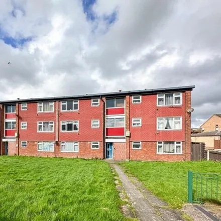 Buy this 1 bed apartment on Thackeray Place in Wigan, WN3 5XS
