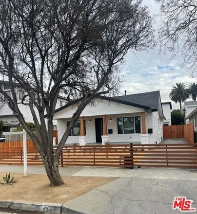 Buy this 3 bed house on 2380 South Cochran Avenue in Los Angeles, CA 90016