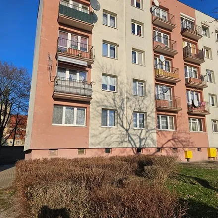 Buy this 3 bed apartment on Dab Pamięci Stefana Trybuszewskiewgo in Boczna, 67-400 Wschowa