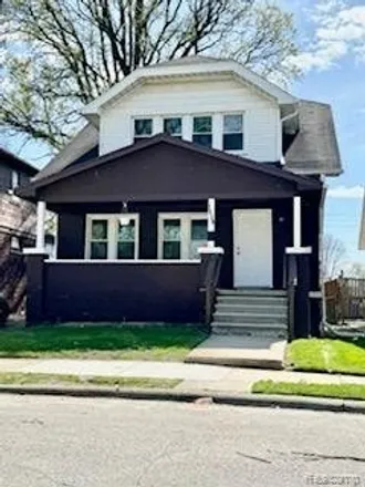 Buy this 4 bed house on 1439 Russell Avenue in Lincoln Park, MI 48146
