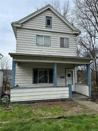 Buy this 2 bed house on 1690 2nd Avenue in Conway, Beaver County