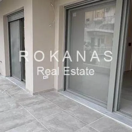 Rent this 1 bed apartment on 3ος Παιδικός Σταθμός Νέας Σμύρνης in Αρτάκης 34, 171 24 Nea Smyrni