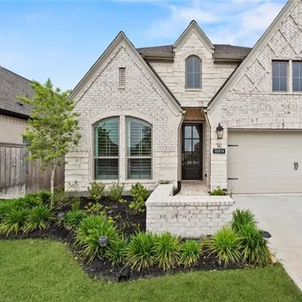 Rent this 3 bed house on Silken Nest Way in Harris County, TX